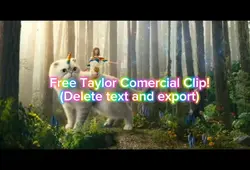 Free Taylor Clip