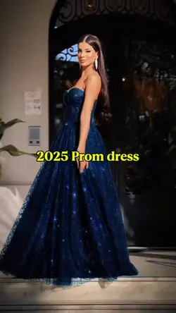 2025 prom dress