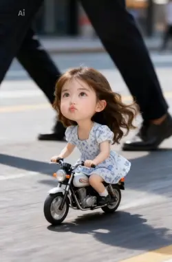 lái xe mini