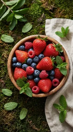 Fresh Fruits 