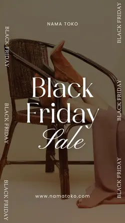 story : black friday