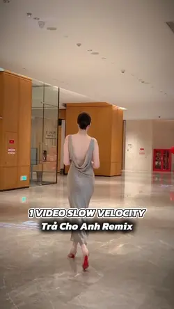 1 VIDEO SLOWVELOCITY