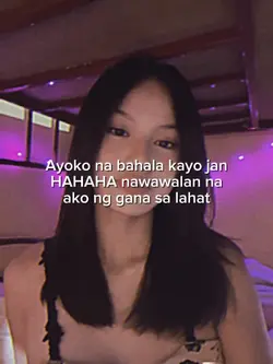 ayoko na bahala