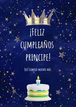 Feliz cumpleaños!