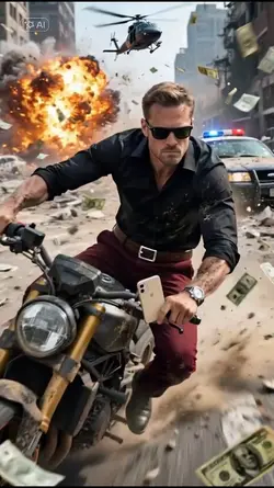 Action Scene Ai