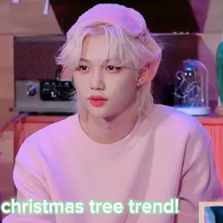 christmas tree trend