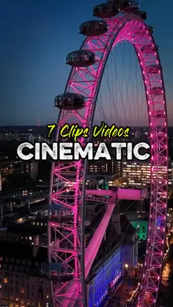 7 Videos Cinematic