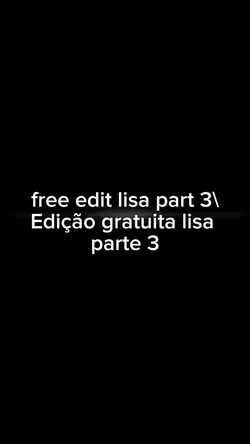 free lisa edit pt.3