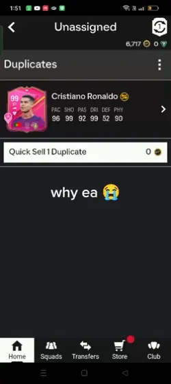 why...