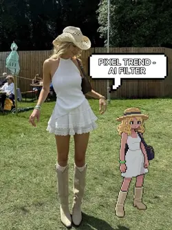 Pixel Trend - AI