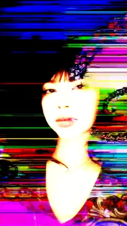 glitch trend