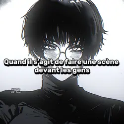 Quand il s’agit de 