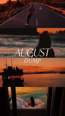 august dump 2025