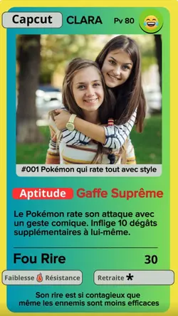 😍 CARTE POKEMON