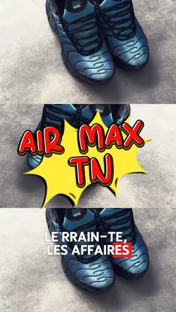 😍 Air Max TN