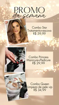 Promo da semana