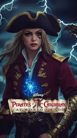 Pirates of Caribbean