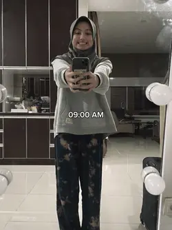 9 am vs 9 pm