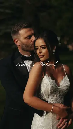 Cinematic wedding 