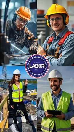 Happy Labor Day 2025