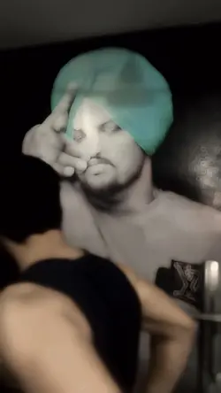 SIDHU MOOSEWALA🥹🔥✨