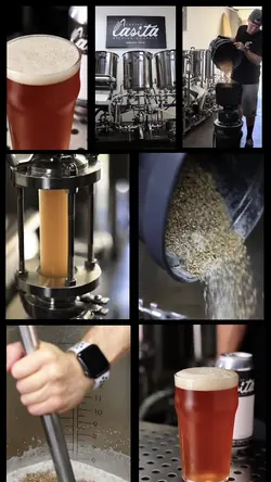beer video template