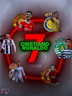RONALDO TEMPLATE