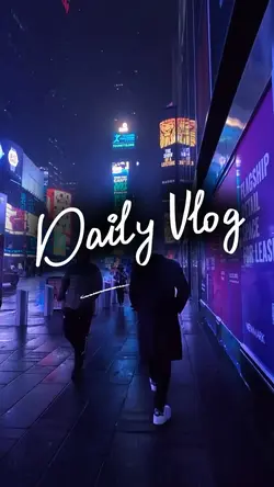 DAILY VLOG