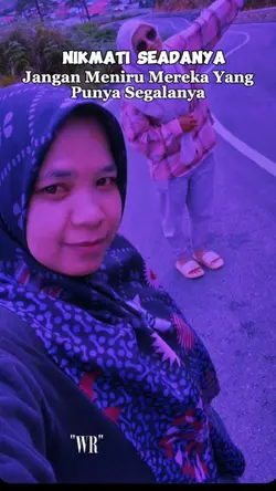 nikmati seadanya