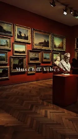 Museum Vibes