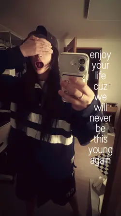 - enjoy your life