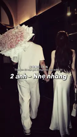 2 ảnh - Nhẹ nhàng