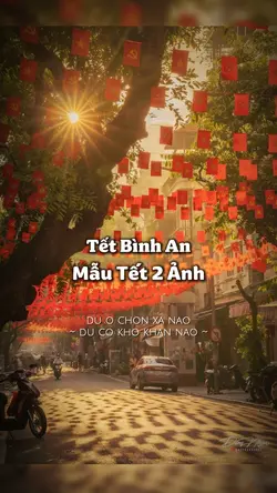 Tết Bình An