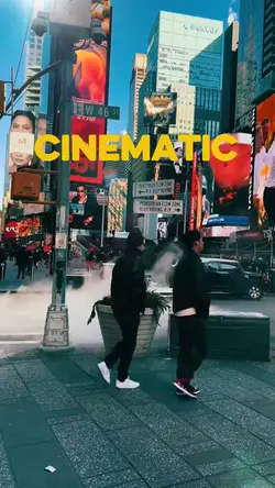 6 clips cinematic