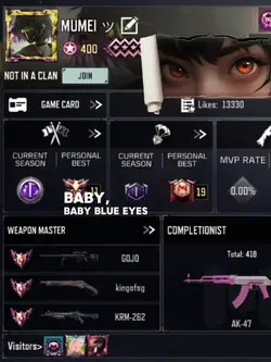 EYES TREND
