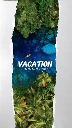 Vacation Recap
