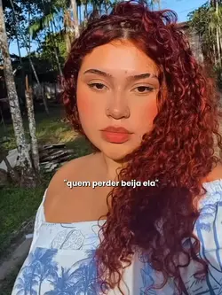 QUEM PERDER BEIJA..