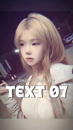 TEXT 07