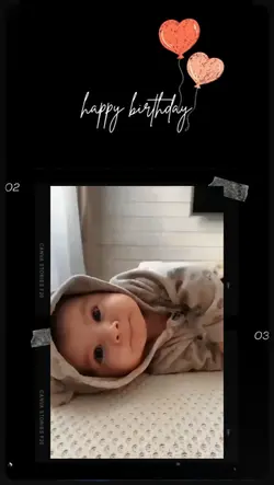 Happy Birthday myson
