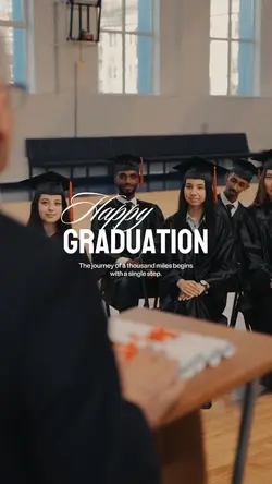graduation vlog