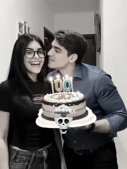 Birthday & boyfriend