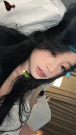 butterflies