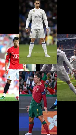 Ronaldo's Shoot