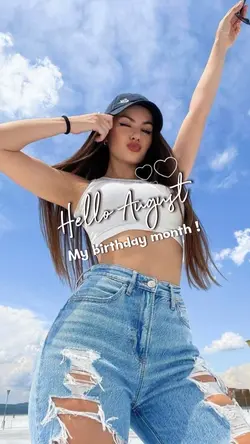 Birthday Month