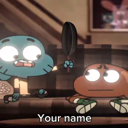 Gumball free edit 