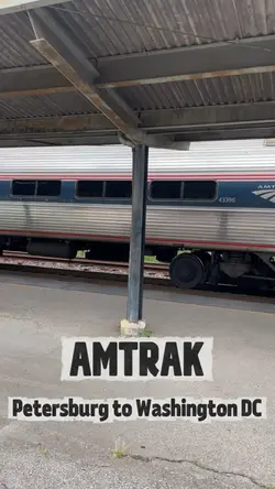 Amtrak Train
