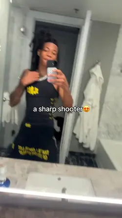 A SHARP SHOOTER