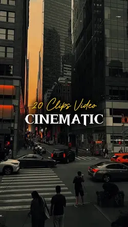 20 Video Cinematic
