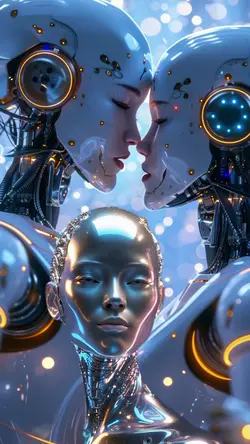 AI can see and talk