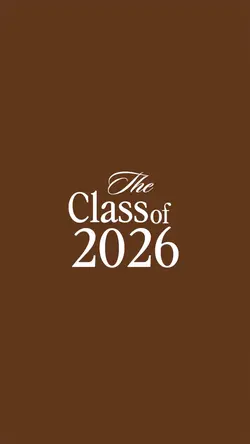 The Class of 2026